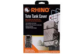 RHINO TOTE TANK COVER, Size: Small - 15 and 21 Gallon (39018) 601875