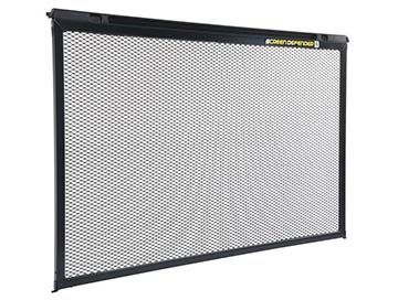 SCREEN DEFENDER - RV ENTRY DOOR SCREEN PROTECTOR (LIPPERT), Size: 24&quot; (20.5&quot; wide for 24&quot; doors) 501091