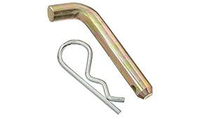 HITCH PIN AND CLIP, Size: 1/2&quot; (H416) 730304