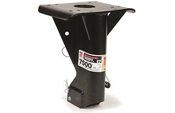 GOOSENECK ADAPTER, Height: 12&quot; (48500) 48500