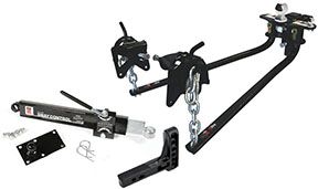 READY-TO-TOW HITCH KITS (EAZ-LIFT)