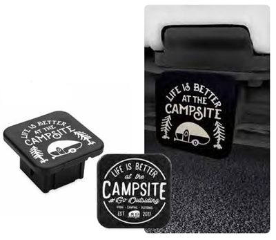 HITCH RECEIVER COVERS