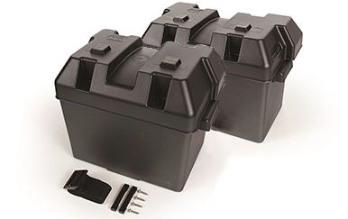 Battery Accessories