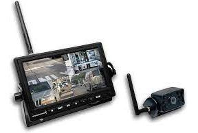 WIRELESS OBSERVATION CAMERA SYSTEM (BRANDMOTION)