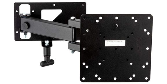 SWIVEL or RIGID TV MOUNTS (MORryde)