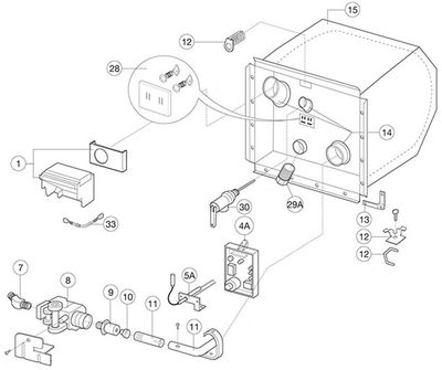 Water Heater Diagrams