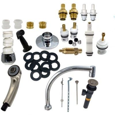 Faucet Components