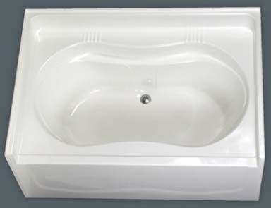 GARDEN TUB  (Clarion) (60&quot;W x 42&quot;D x 28-1/4&quot;H)