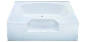 GARDEN TUB  (Kinro Composites)