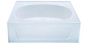 GARDEN TUB (No Step) (Kinro Composites)