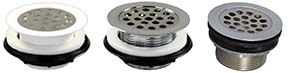 SHOWER STRAINER (DRAIN)