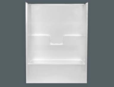 ONE-PIECE TUB/SHOWER (54&quot;W x 28&quot;D x 72&quot;H) (Clarion)
