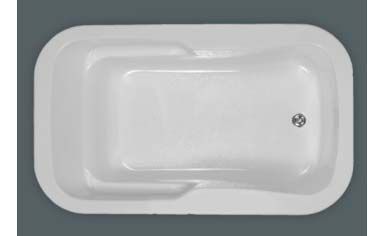 DROP-IN TUB  (Clarion) (60&quot;W x 36&quot;D x 22&quot;H)