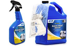 BLACK STREAK REMOVER