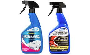 PRO-TEC RUBBER ROOF CARE SYSTEM