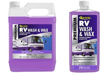 WASH &amp; WAX (Star brite)