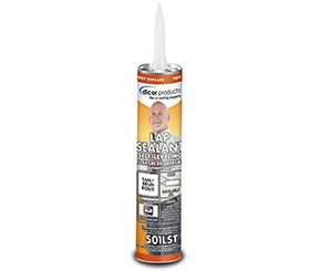 LAP SEALANT - SELF-LEVELING (FOR HORIZONTAL SURFACE)