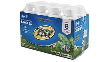 TST SINGLES