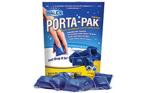 PORTA-PAK BLACK TANK DEODORIZER &amp; CLEANER (Fresh Scent)