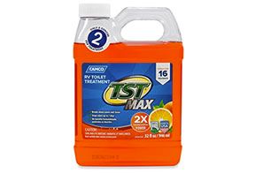 TST ORANGE POWER TOILET TREATMENT