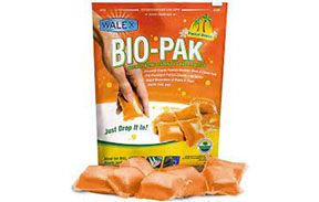 BIO-PAK ENZYME BLACK TANK DEODORIZER/DIGESTER (Tropical)
