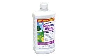 GREY WATER ODOR CONTROL