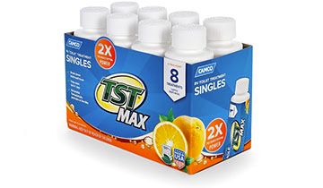 TST ORANGE SINGLES