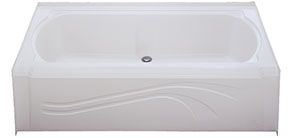 HEAVY DUTY PLASTIC TUB (Kinro Composites)
