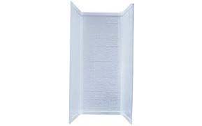 1-PC SHOWER SURROUND  (32&quot; x 32&quot;) (Kinro Composites)