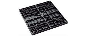 PAD - ABS FOUNDATION - SQUARE