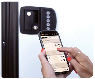 Latches &amp; Handles