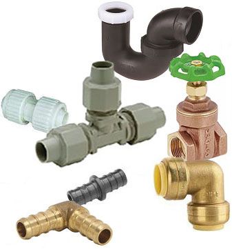 FITTINGS &amp; VALVES