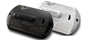 RV Propane and CO Alarm
