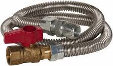GAS SUPPLY