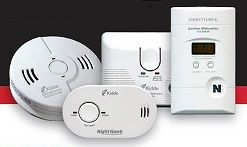 CARBON MONOXIDE DETECTORS