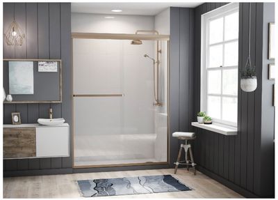 SHOWER UNITS