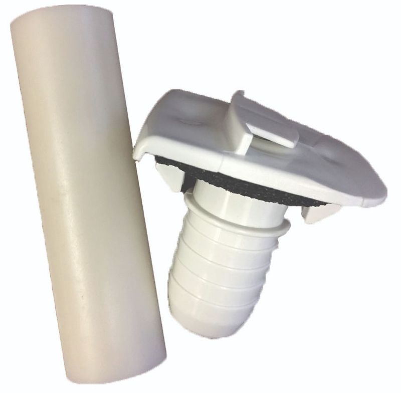 300 SERIES TOILET SPRAY NOZZLE