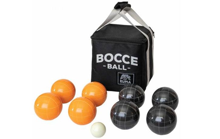 BOCCE BALL  (KUMA)