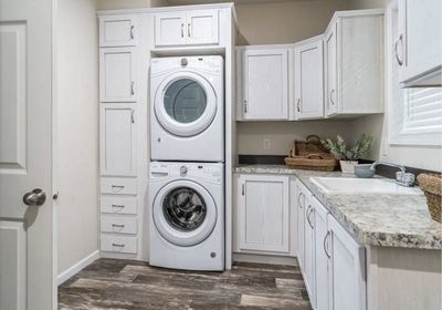 WASHER COMPONENTS