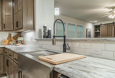 KITCHEN FAUCETS