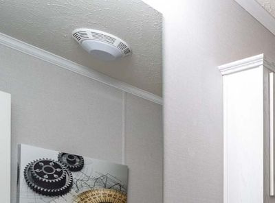 EXHAUST FAN PARTS