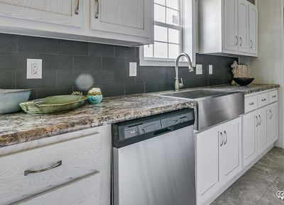 DISHWASHER/DISPOSAL
