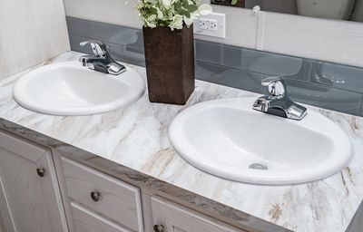 LAVATORY SINKS