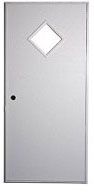 OUTSWING DOOR - 10 x 10 DIAMOND (Elixir)