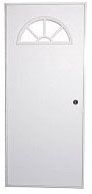 OUTSWING DOOR - FAN LITE (Elixir)