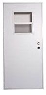 OUTSWING DOOR - 18 x 20 SLIDER (Elixir)