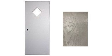 OUTSWING DOOR - VINYL STEEL (SERIES 400) Elixir