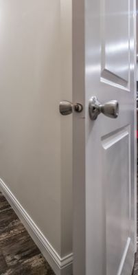Interior Door Hardware