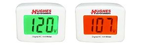 Voltage Meters