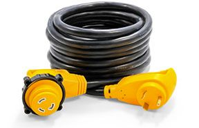 Power Cords &amp; Adapters